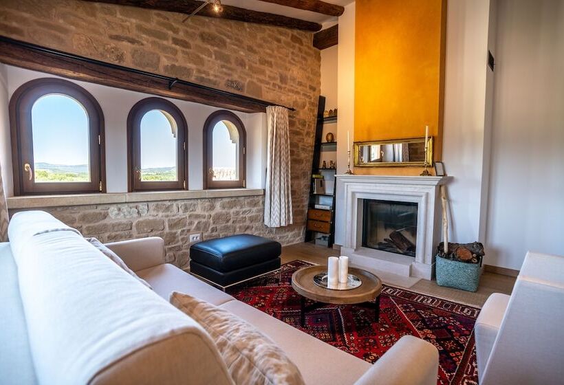 בית מלון כפרי Mas De La Costa