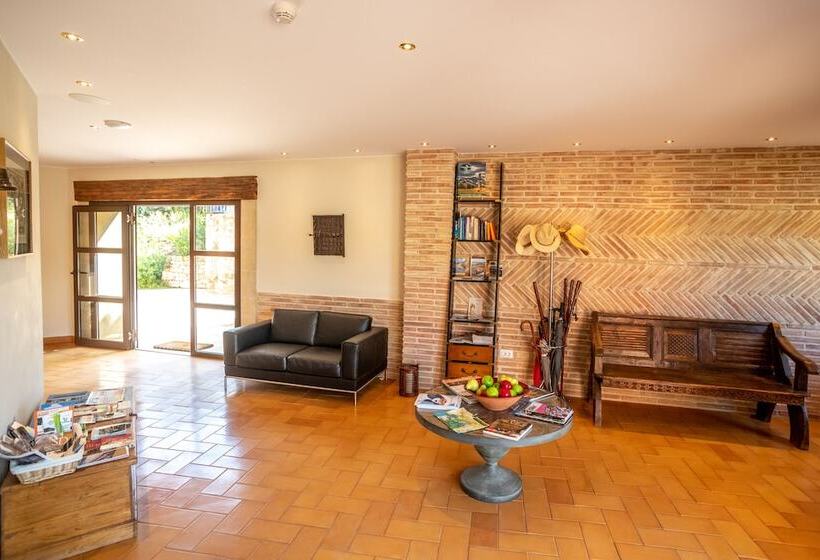 בית מלון כפרי Mas De La Costa