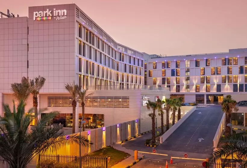 Radisson Hotel & Apartments Dammam Industry City
