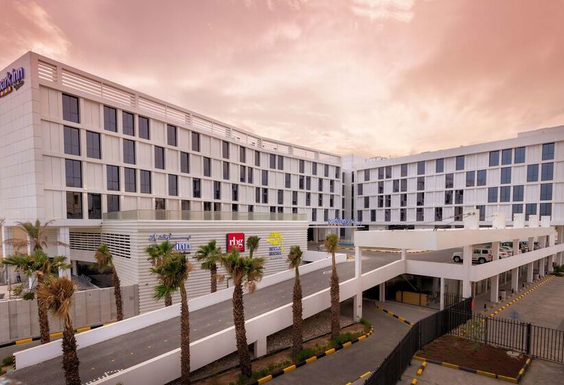Radisson Hotel & Apartments Dammam Industry City