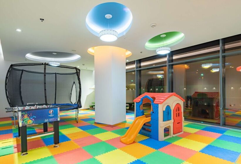 Radisson Hotel & Apartments Dammam Industry City