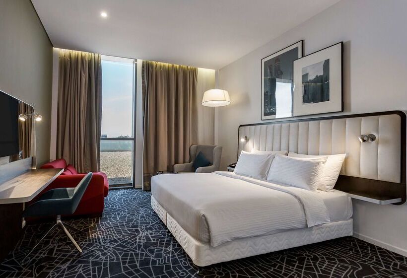 Radisson Hotel & Apartments Dammam Industry City