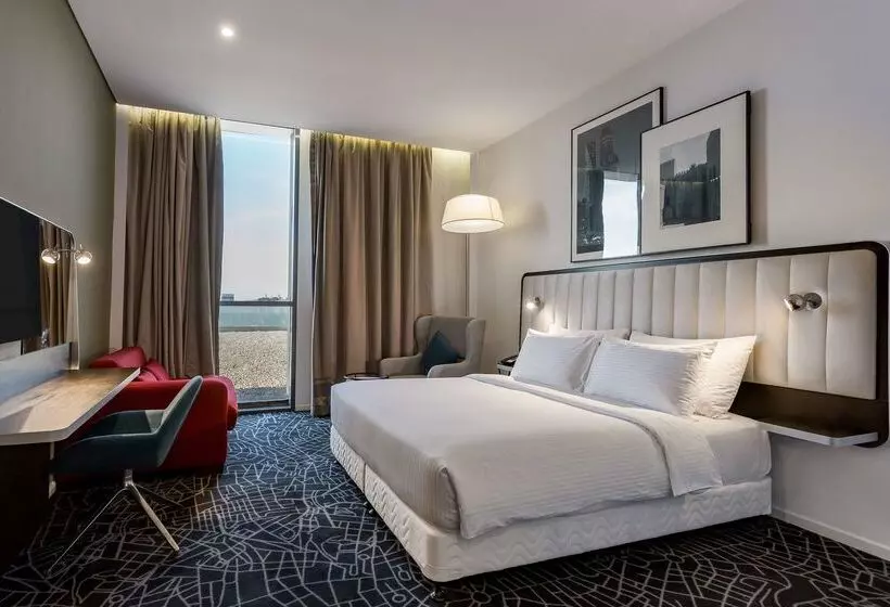 Radisson Hotel & Apartments Dammam Industry City