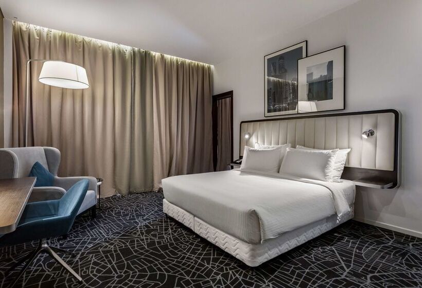 Radisson Hotel & Apartments Dammam Industry City