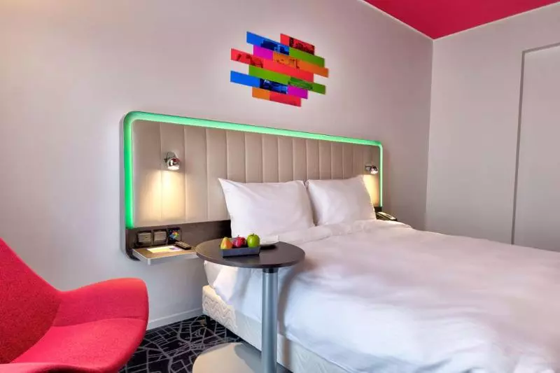 Radisson Hotel & Apartments Dammam Industry City