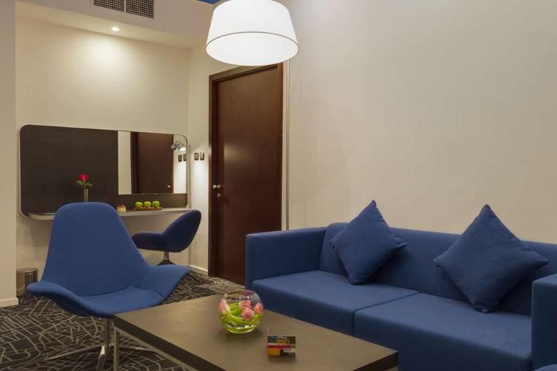 Radisson Hotel & Apartments Dammam Industry City