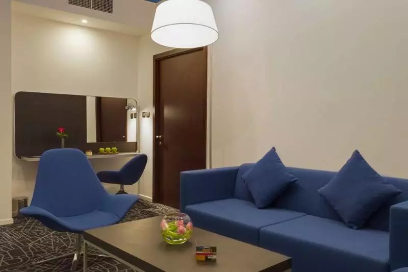 Radisson Hotel & Apartments Dammam Industry City
