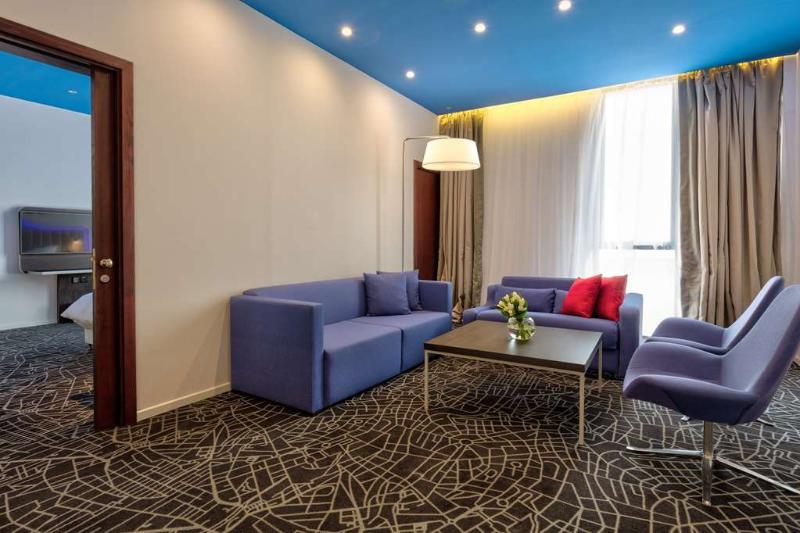 Radisson Hotel & Apartments Dammam Industry City