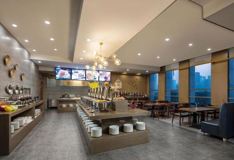 בית מלון כפרי Ramada Encore Hangzhou Aoti