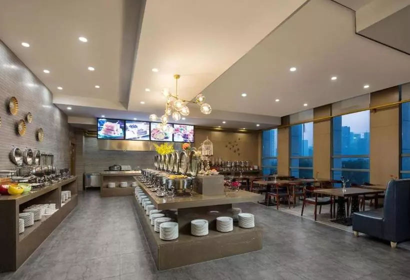 ホテル Ramada Encore Hangzhou Aoti