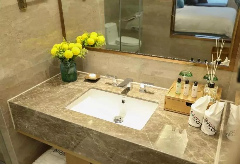 ホテル Ramada Encore Hangzhou Aoti
