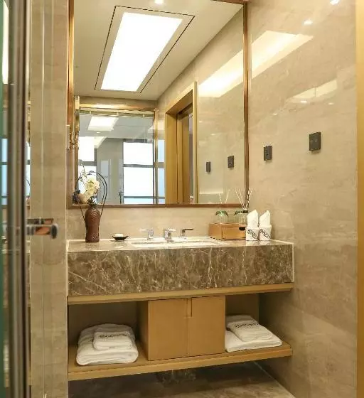 ホテル Ramada Encore Hangzhou Aoti
