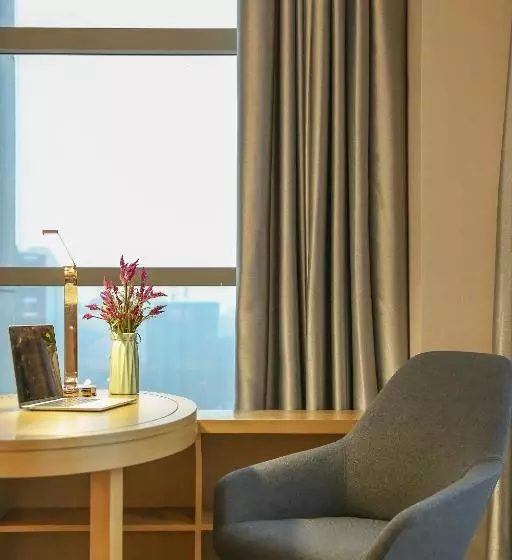ホテル Ramada Encore Hangzhou Aoti