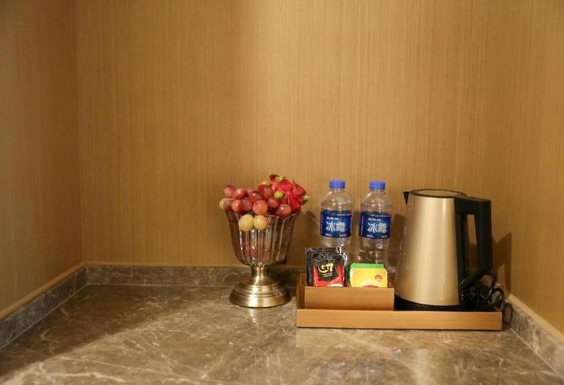 בית מלון כפרי Ramada Encore Hangzhou Aoti