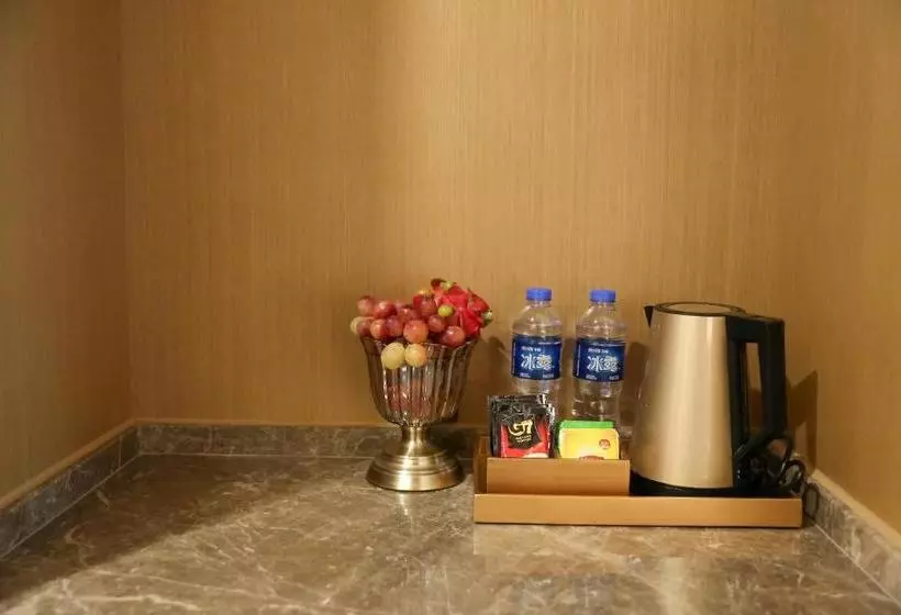 ホテル Ramada Encore Hangzhou Aoti