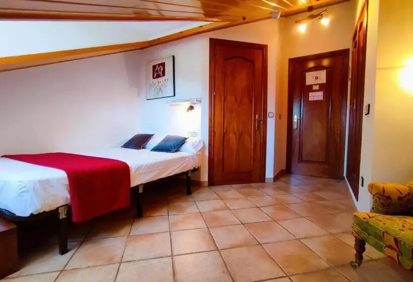 ホテル Rural Labadia De Sieste