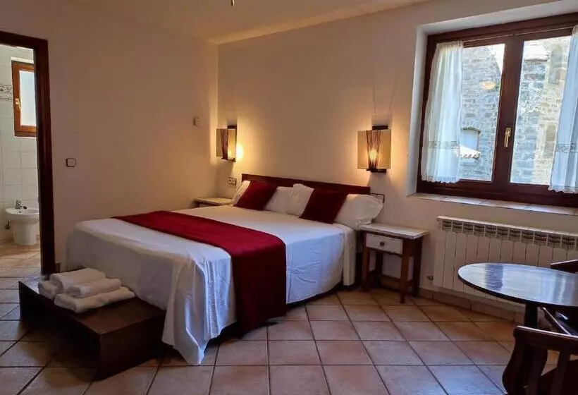 ホテル Rural Labadia De Sieste