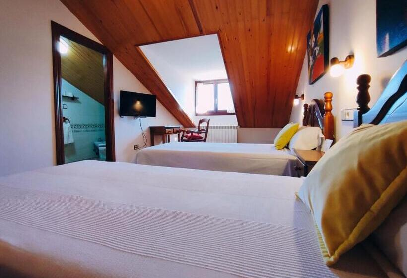 Отель Rural Labadia De Sieste