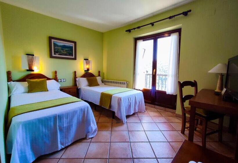 Отель Rural Labadia De Sieste