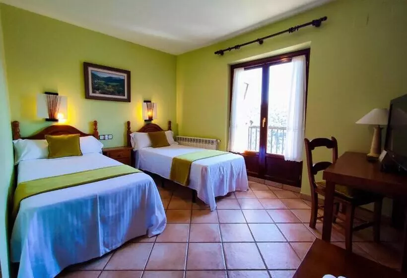 ホテル Rural Labadia De Sieste