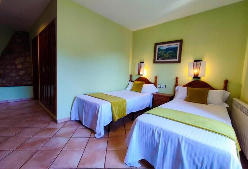 Отель Rural Labadia De Sieste