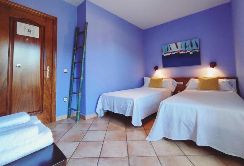 Отель Rural Labadia De Sieste