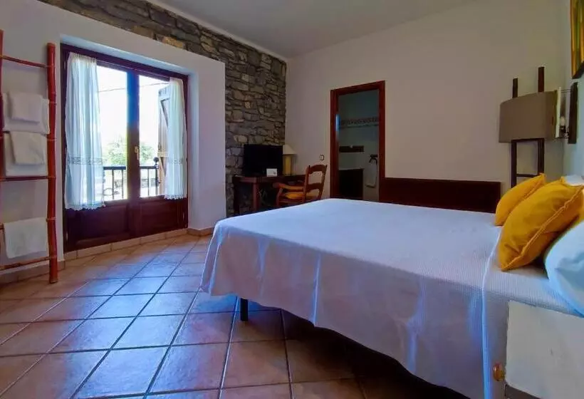 ホテル Rural Labadia De Sieste