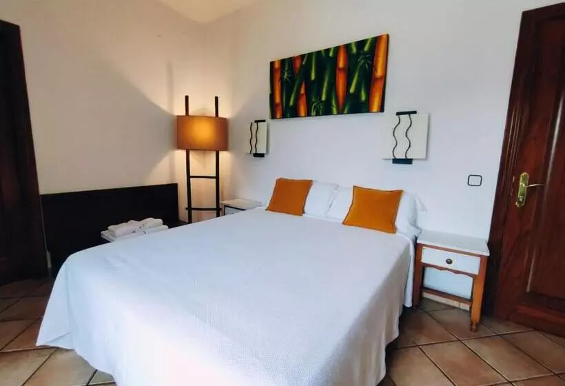 ホテル Rural Labadia De Sieste