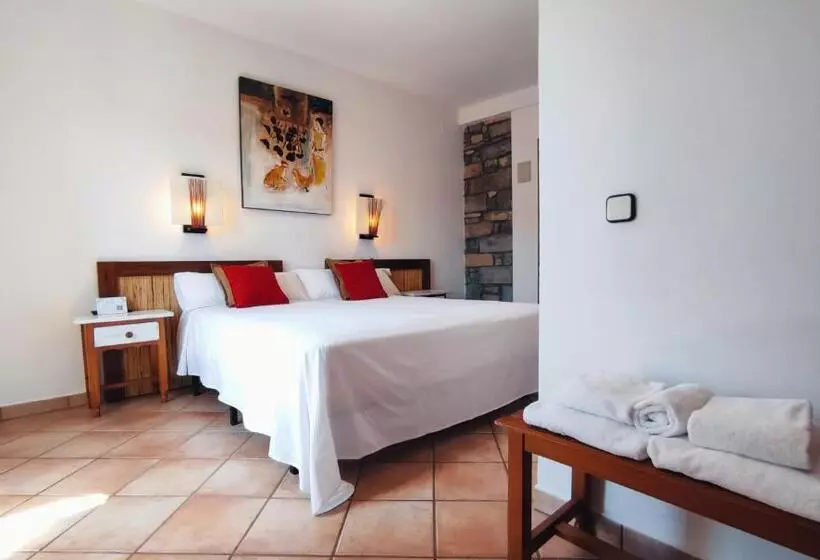 ホテル Rural Labadia De Sieste