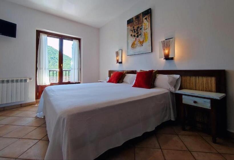 Отель Rural Labadia De Sieste