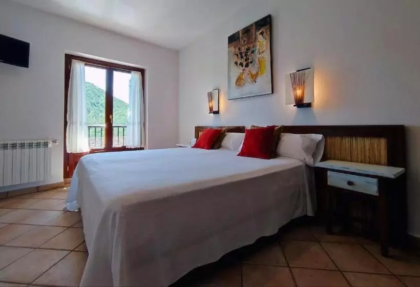 ホテル Rural Labadia De Sieste