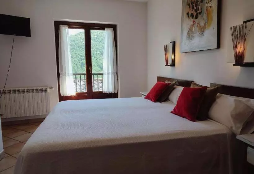 ホテル Rural Labadia De Sieste