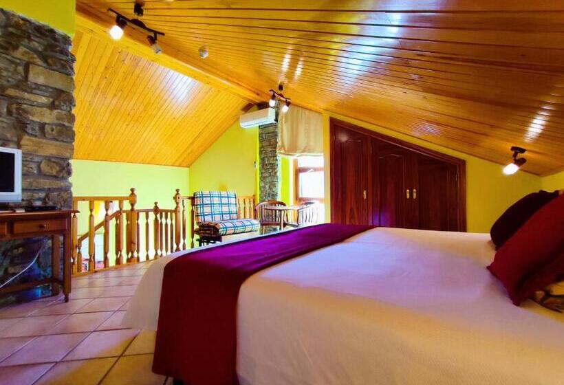 Отель Rural Labadia De Sieste