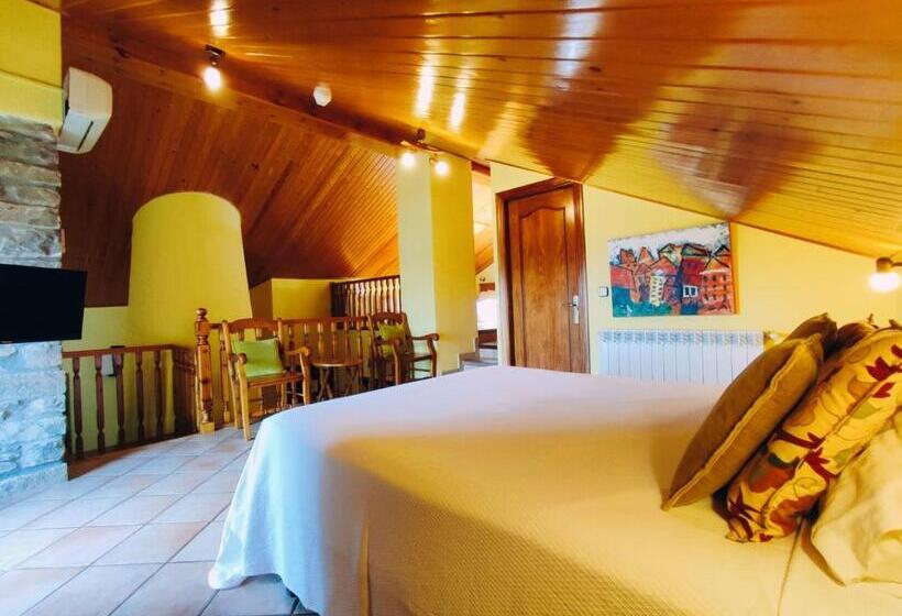 Отель Rural Labadia De Sieste