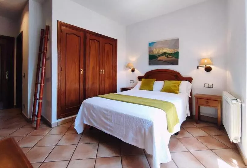 ホテル Rural Labadia De Sieste