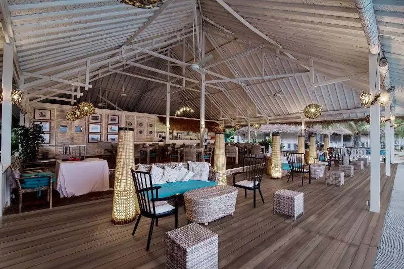 Hotelli Sudamala Resort, Seraya, Flores