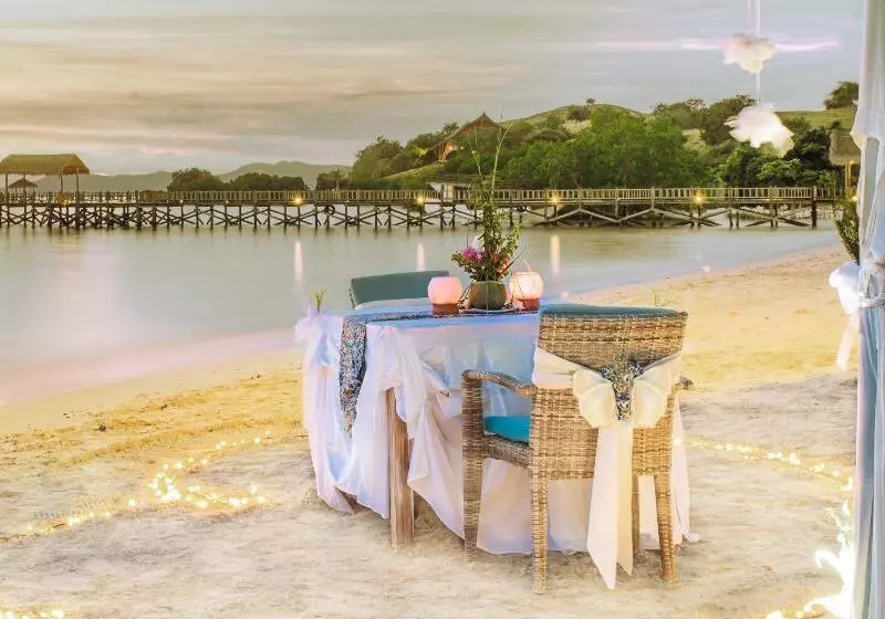 Hotelli Sudamala Resort, Seraya, Flores