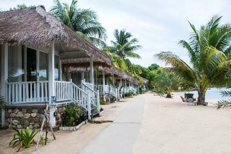 Hotelli Sudamala Resort, Seraya, Flores