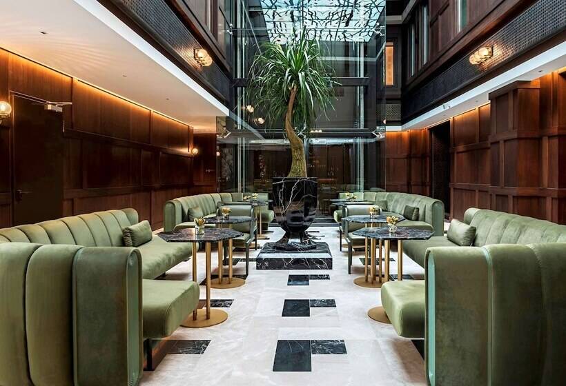 The Galata Istanbul Hotel Mgallery