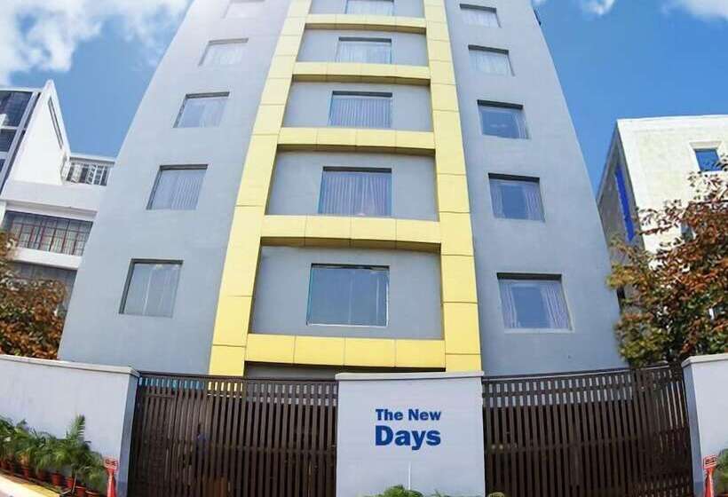 هتل The New Days