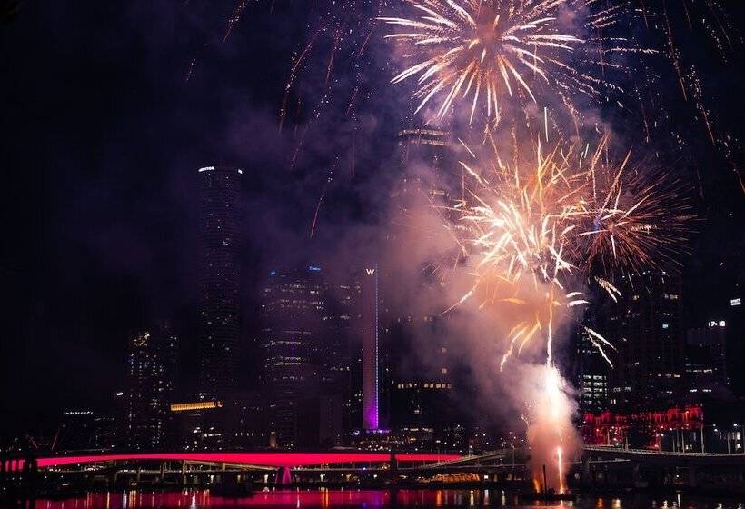 בית מלון כפרי W Brisbane