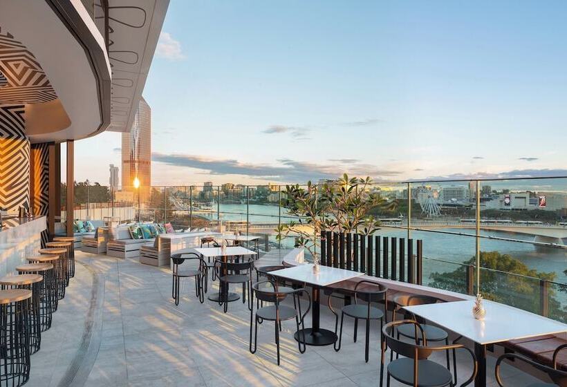 בית מלון כפרי W Brisbane