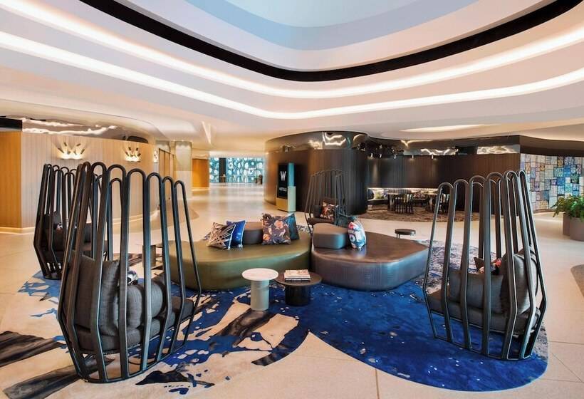 בית מלון כפרי W Brisbane