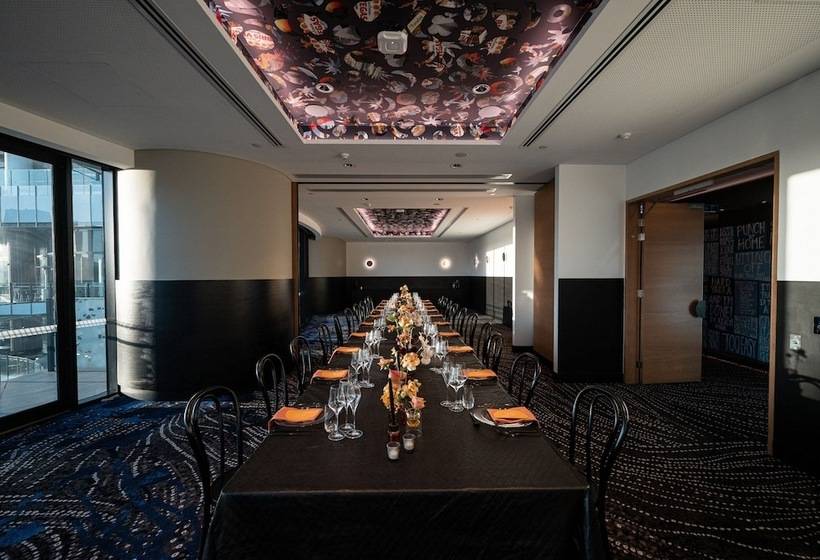 בית מלון כפרי W Brisbane