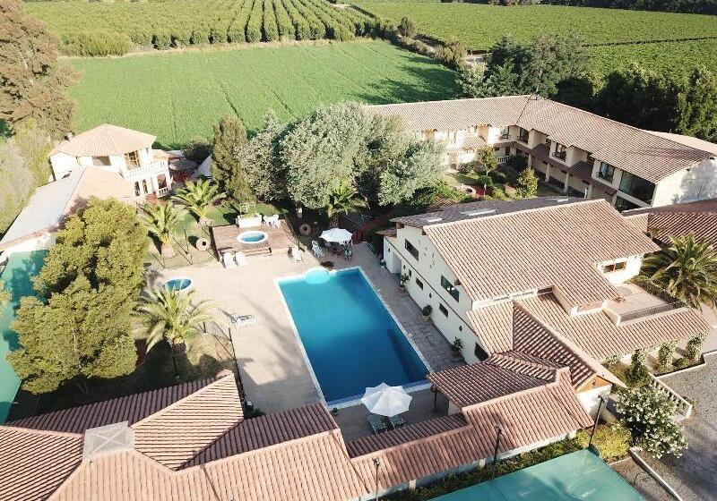 Howard Johnson Hotel Rinconada De Los Andes