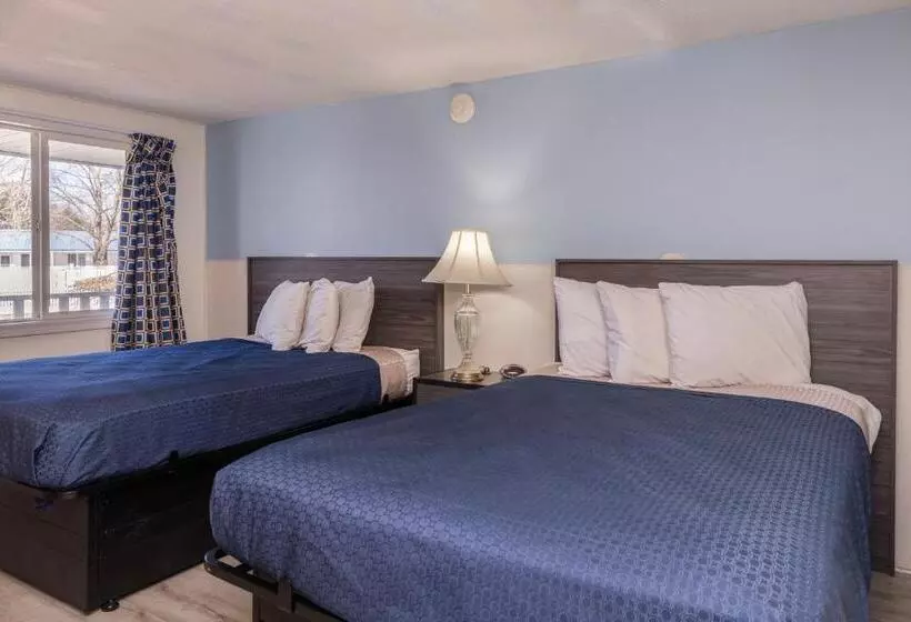 Ne'r Beach Motel