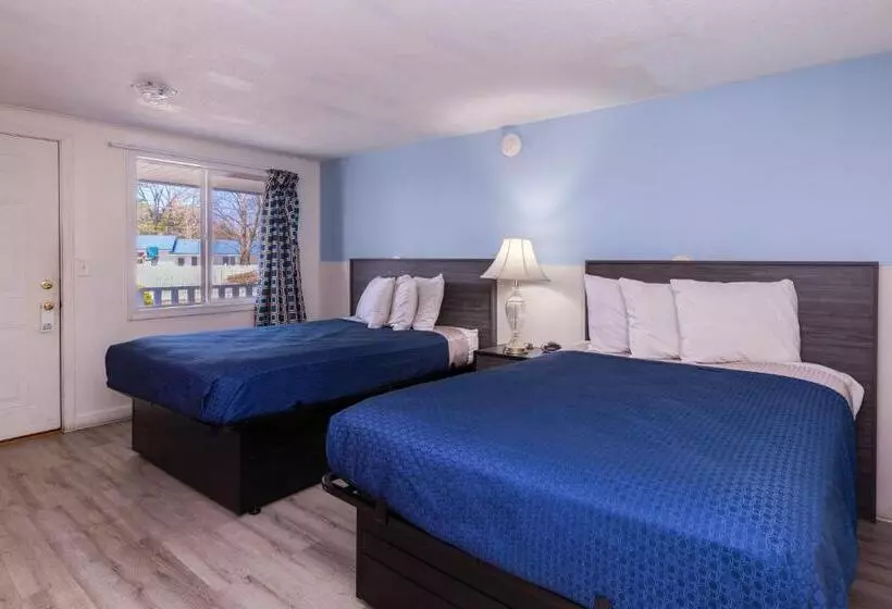 Ne'r Beach Motel