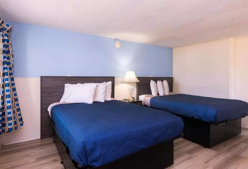 Ne'r Beach Motel