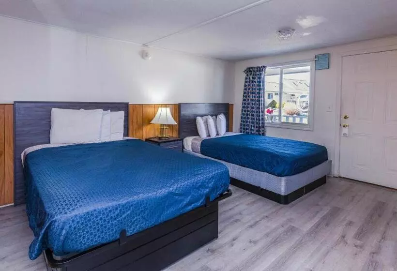Ne'r Beach Motel