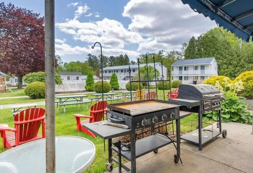 Ne'r Beach Motel